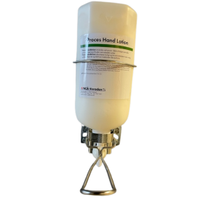 Proces Handlotion. Dispenso.