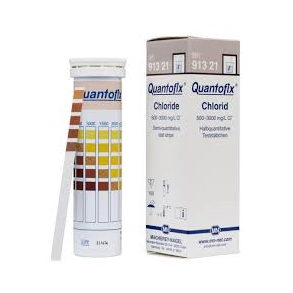 Test Clorine Sensitive