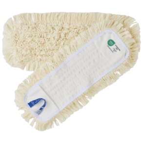 Dampmop drypgarn/Opsk�ret 40cm.