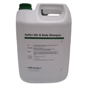 Reflex Hr & Kropsshampoo