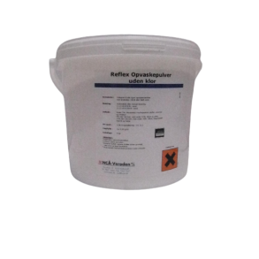Reflex Maskinopvask u/klor (pulver)