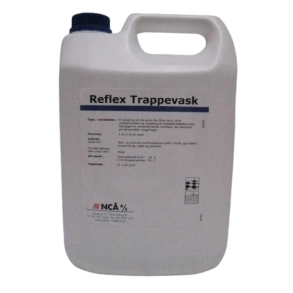 Reflex Trappevask