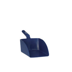 Hndskovl, Metaldetekterbar, 2ltr. Bl