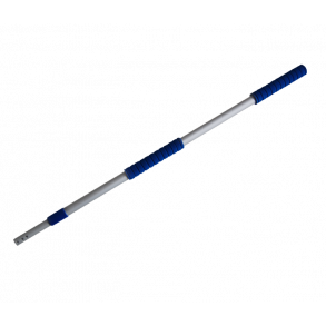 Teleskopskaft 3 delt. 100-180cm.