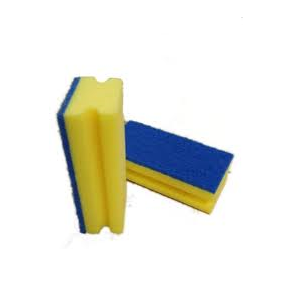 Vileda Skuresvamp Bl. 20stk/krt.