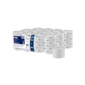 Tork T7. Toiletpapir Advanced u/hylse