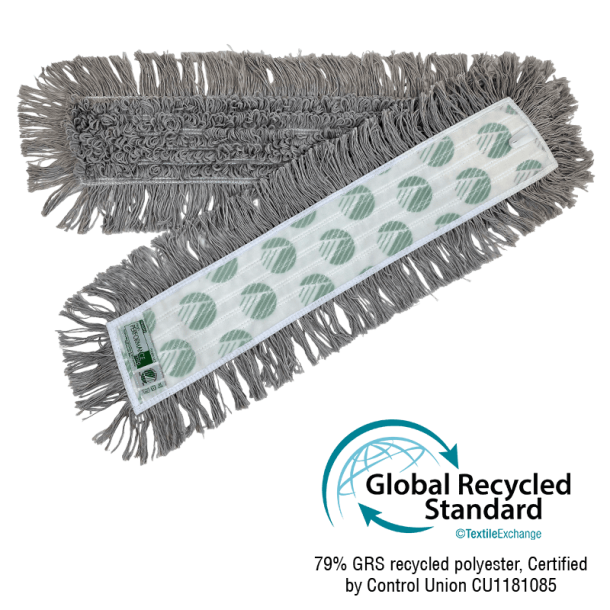 Tender High Performance Moppe, 60cm. Svanem�rket.