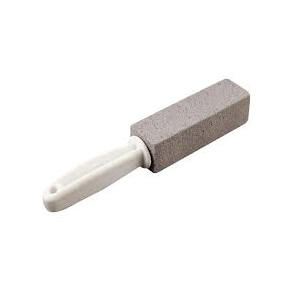 Toilet Stick m/skaft.