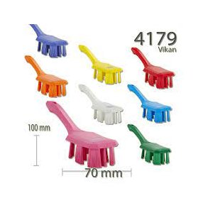 UST Hndbrste m/kort skaft.