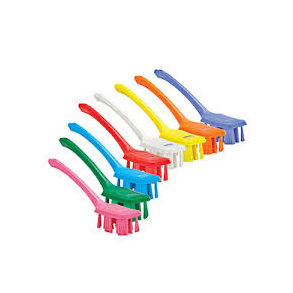 UST Hndbrste m/lang skaft, 395mm. Stiv