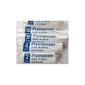 Frysepose 4 ltr.