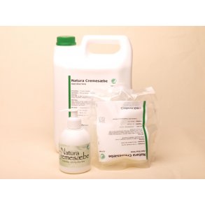 Natura Cremesbe m/aloe vera.   