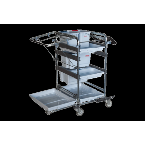 Swep Origo 500H - 500HX rengringsvogn