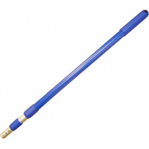 Teleskopskaft 3-delt 70-180cm