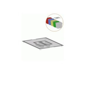 Spand 6 Ltr fl. farver