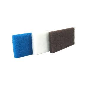 Skurenylon, ophængssystem, spande o.lign.