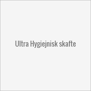 Ultra Hygiejnisk skafte.